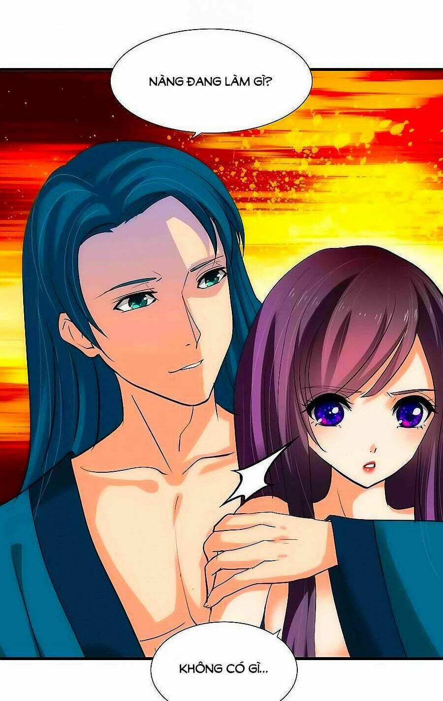 dưỡng thiếu chủ đấu tra nam chapter 60 1