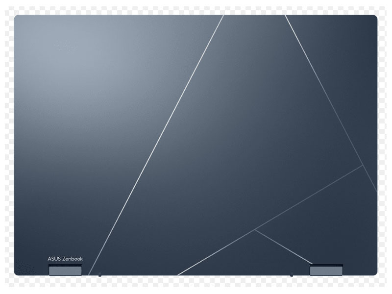 Laptop Asus Zenbook 14 OLED UX3402VA-KM068W (Intel Core i7-1360P | 16GB | 512GB | Intel Iris Xe | 14 inch OLED WQXGA+ | Win 11 | Xanh) - Hàng Chính Hãng - Bảo Hành 24 Tháng