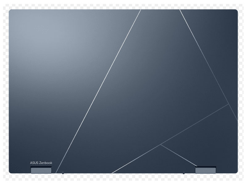 Laptop Asus Zenbook 14 OLED UX3402VA-KM068W - Hàng Chính Hãng - Bảo Hành 24 Tháng
