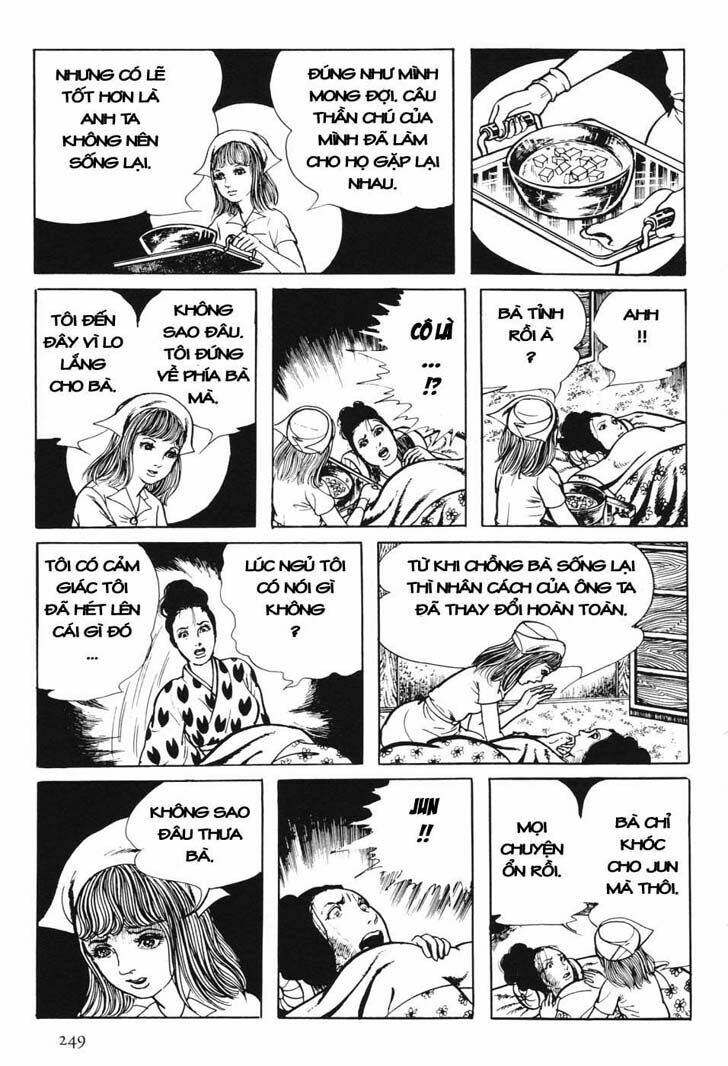 cô gái bất diệt chapter 8 26