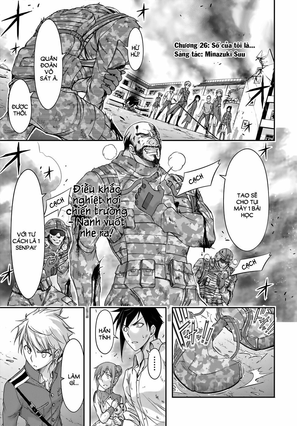 kích trụy vương huyền thoại chapter 26 2