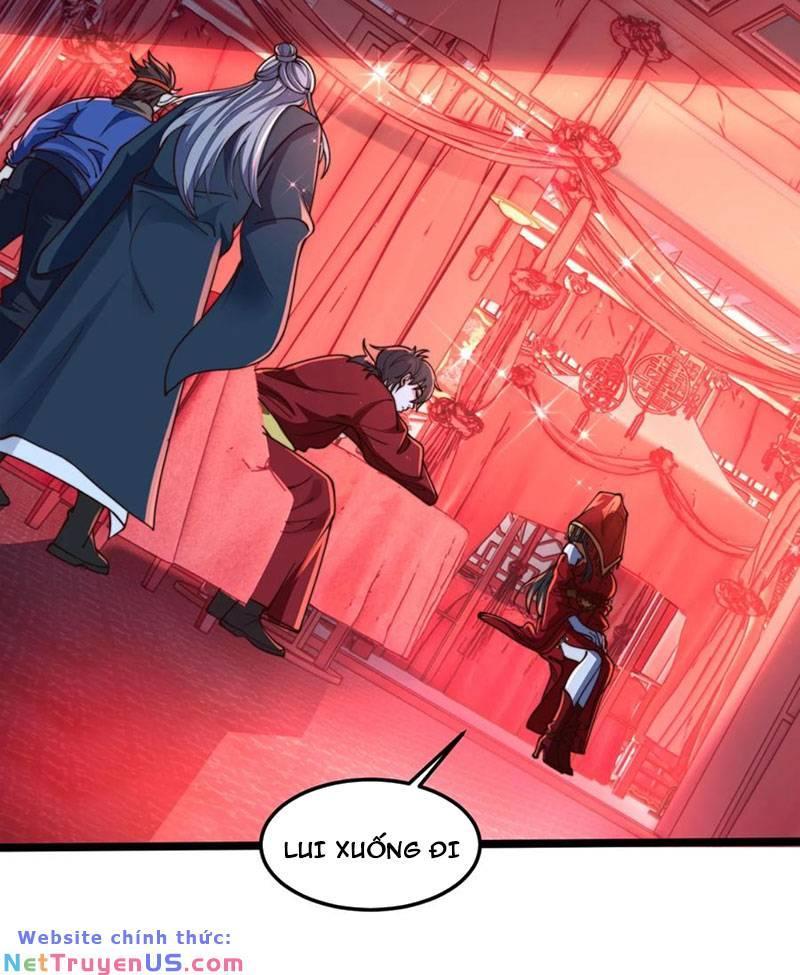 ta nuôi ma quỷ ở trấn ma ti chapter 256 8