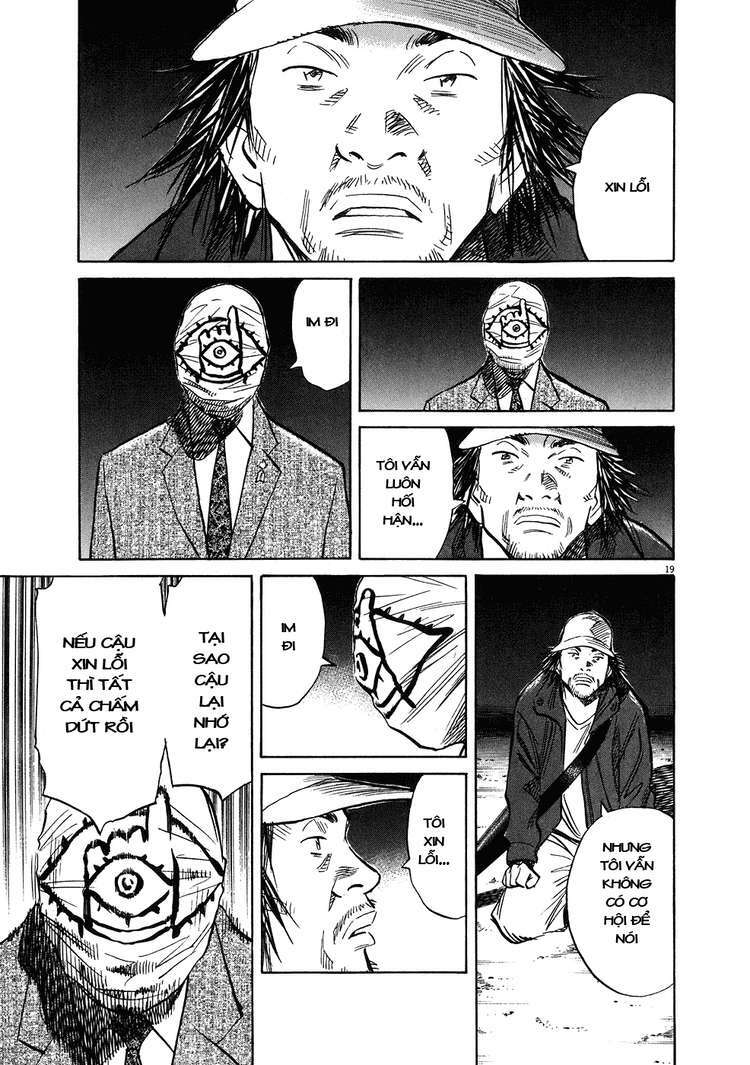 những chàng trai thế kỉ 20 chapter 248 21