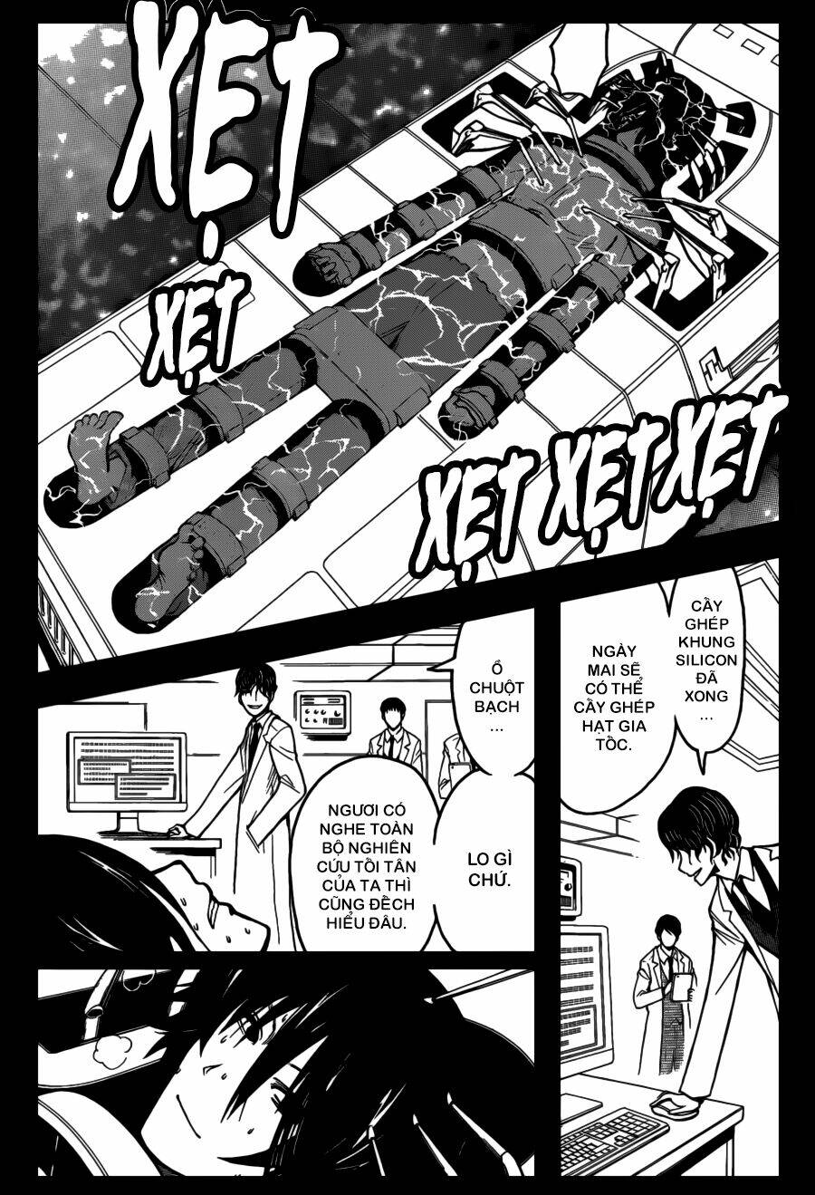 hãy ám sát ta để cứu lấy trái đất chapter 135 12