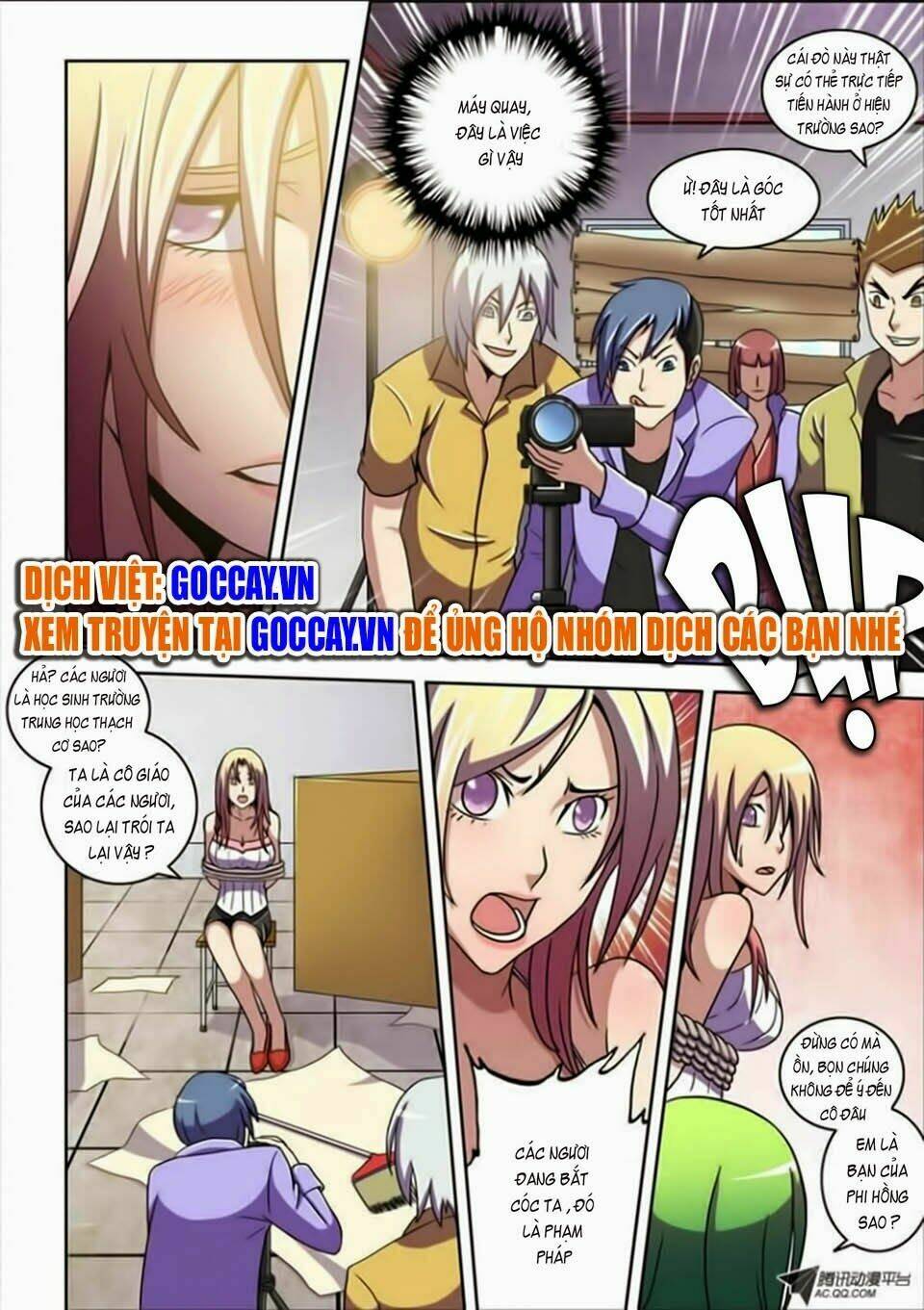 nhân cách tối cường chapter 10 2