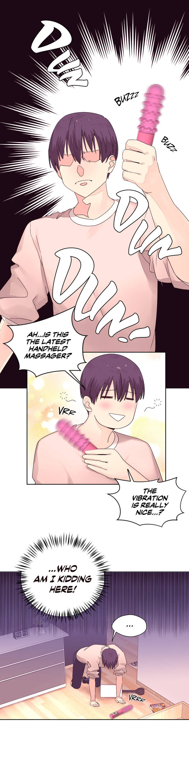 [raw] pheromone holic chapter 13 8