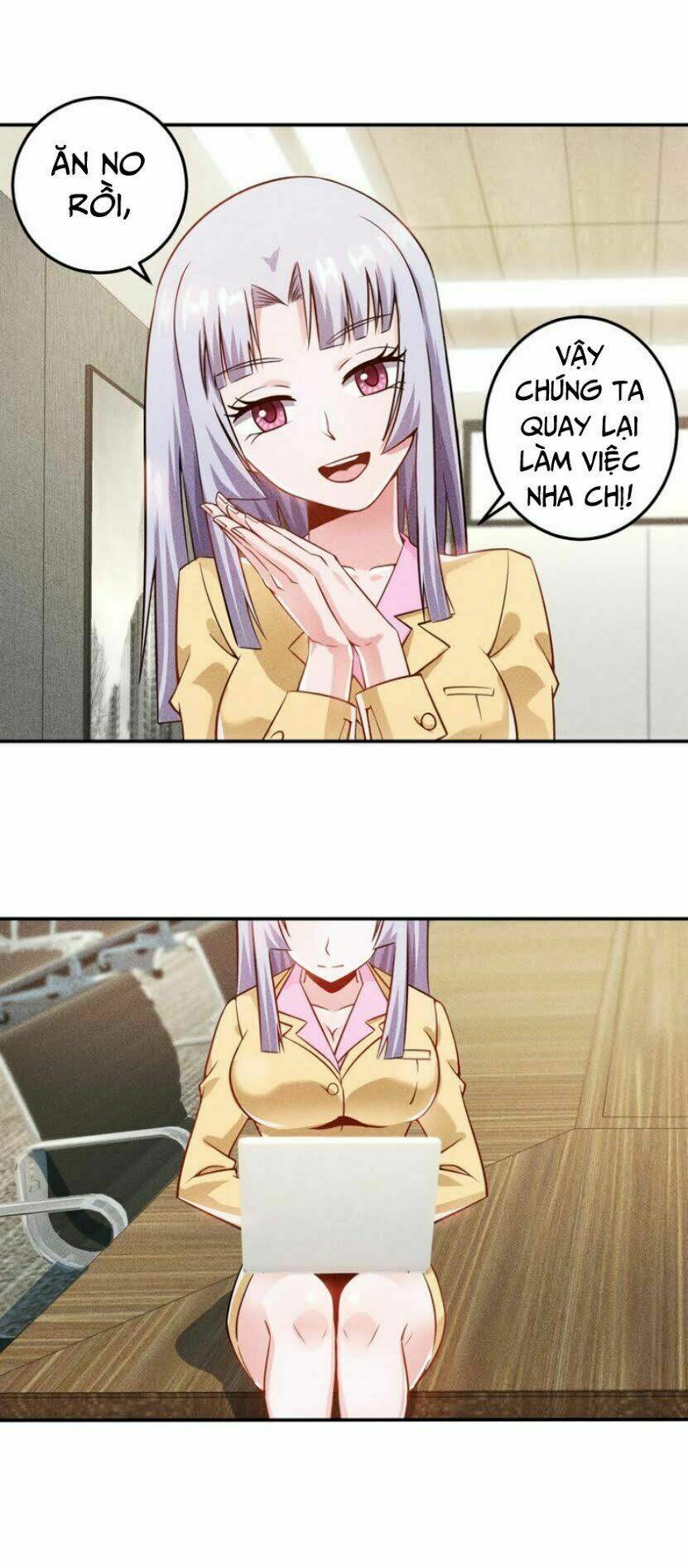 cao thủ cận vệ của nữ chủ tịch chapter 33 26