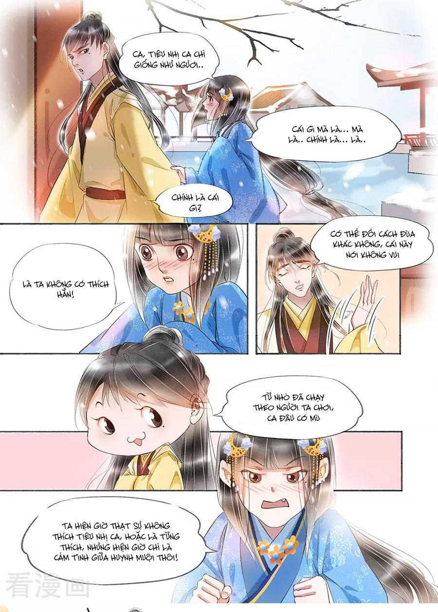 nhà ta có tiểu thiếp chapter 142 5