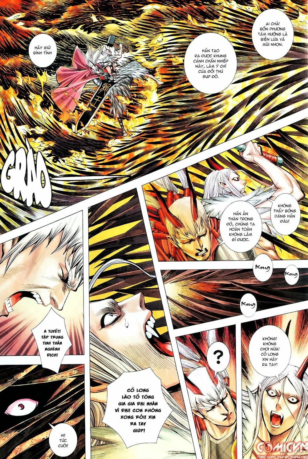 tây du chapter 141 22