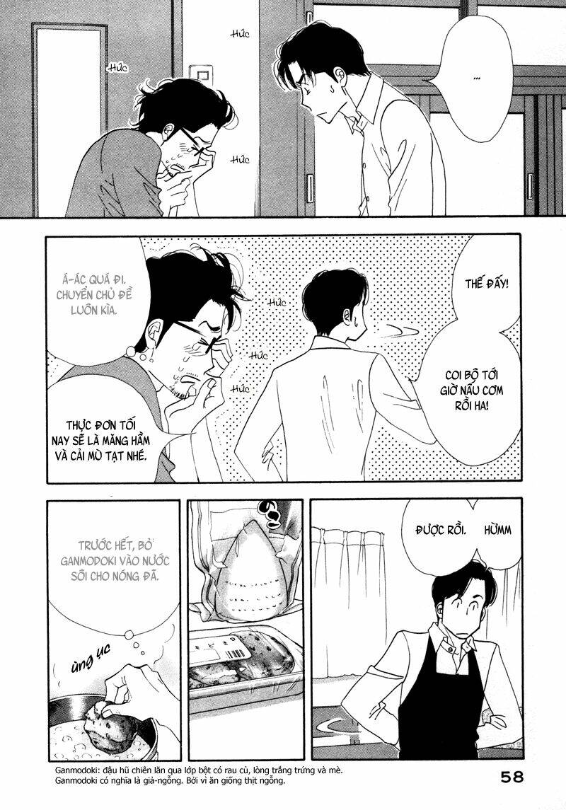 kinou nani tabeta? chapter 3 15