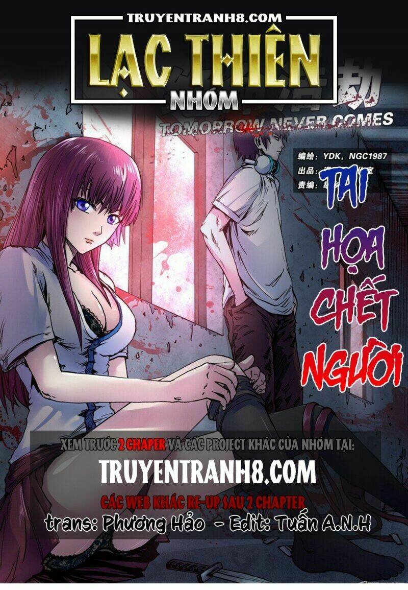 tai họa chết người chapter 11 1