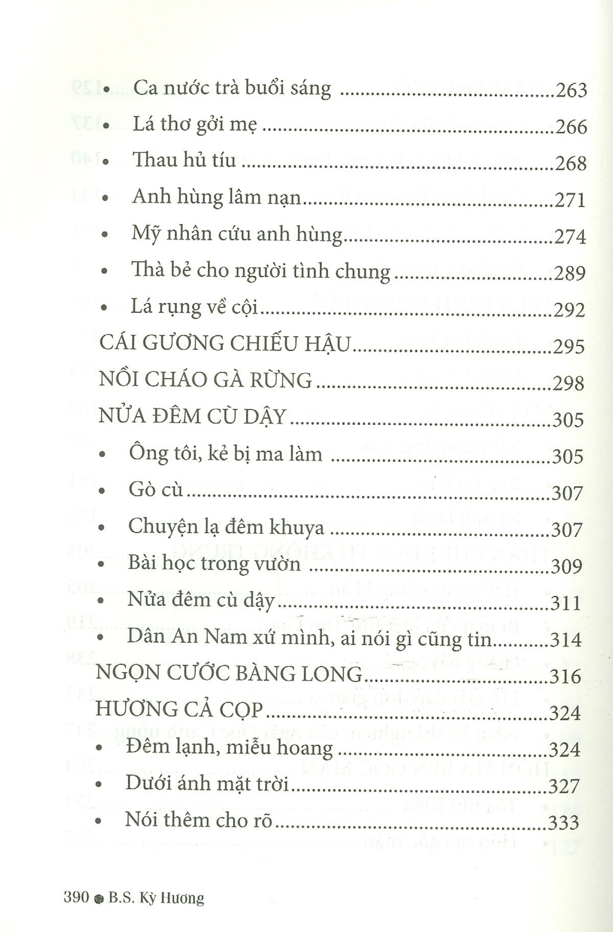 Nam Thiên Chí Dị (Tái Bản 2023)