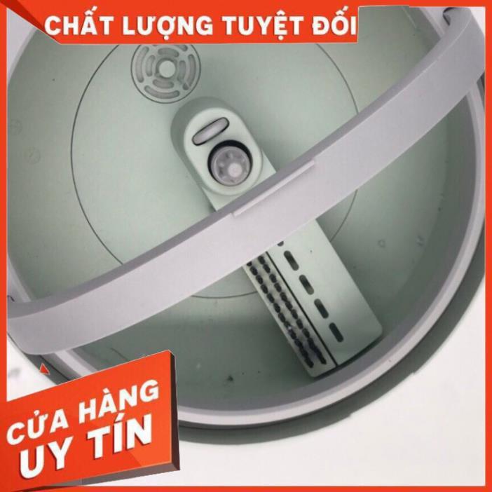 SIÊU HChổi lau nhà thông minh HIKARI HR-365F công nghệ Nhật lau sạch gấp 3 lần chổi thường