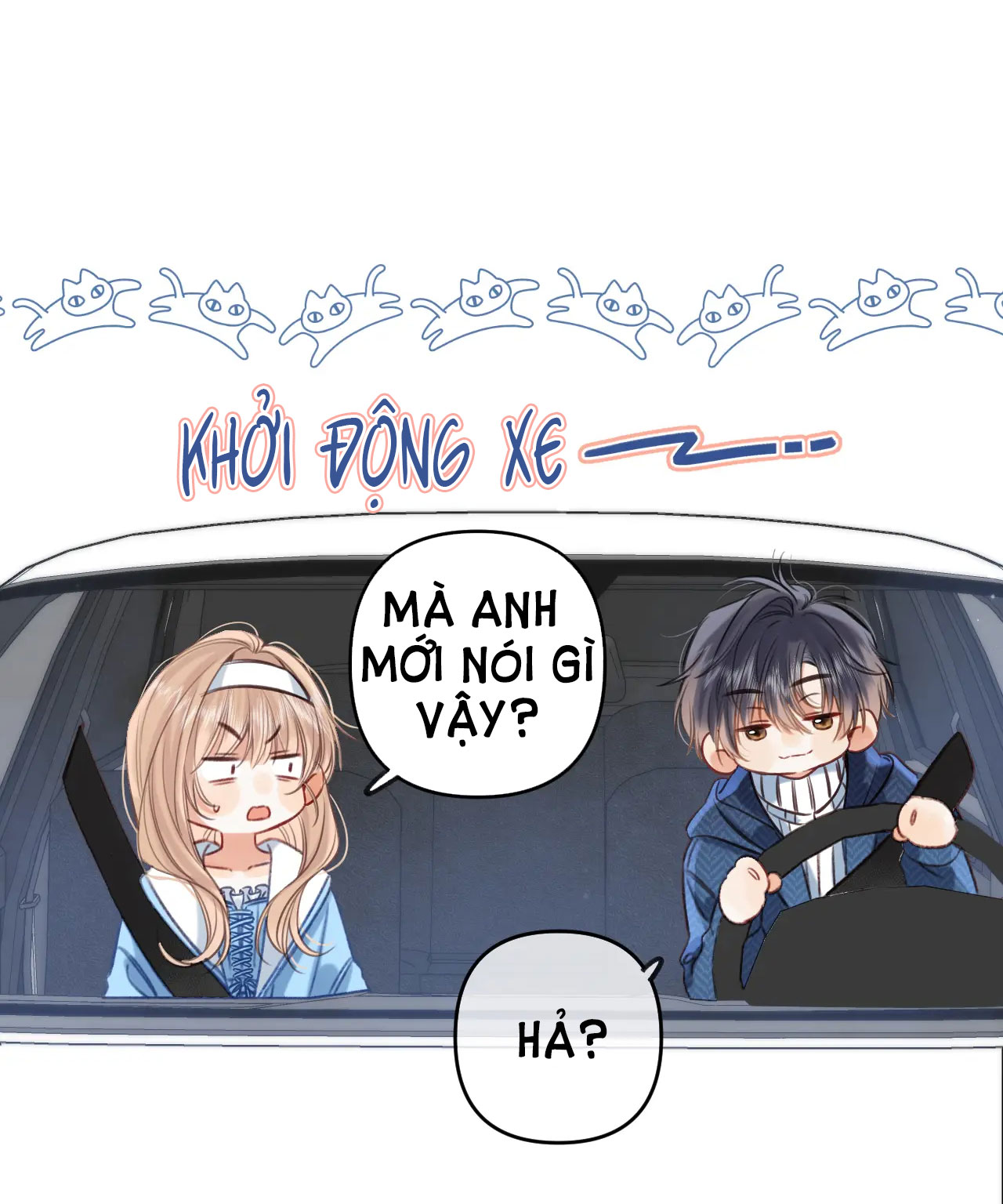 vụng trộm không thể giấu - mối tình thầm kín chapter 65.1 4