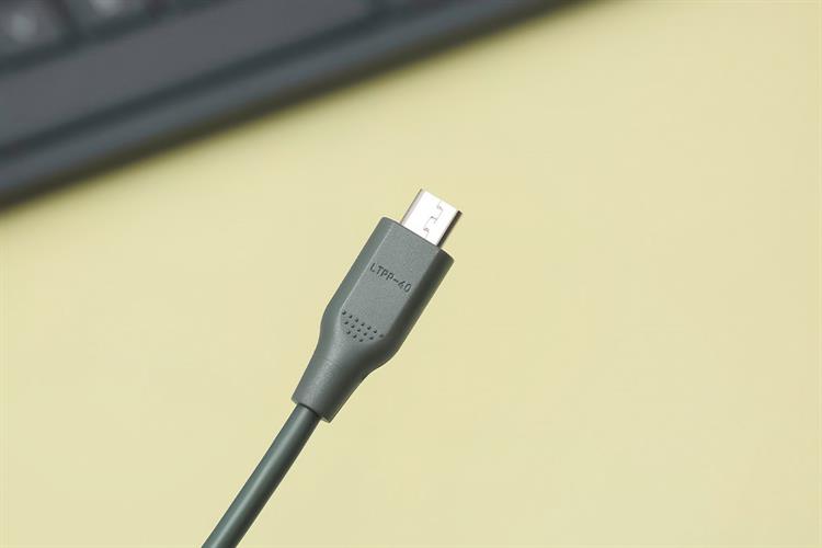 Cáp sạc USB-A - Micro USB 10.5W, DÀI 1m - Hàng chính hãng