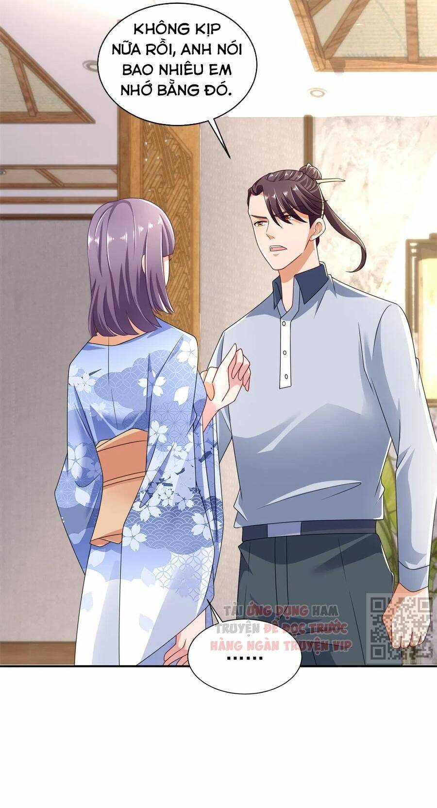 chí tôn toàn năng chapter 74 22