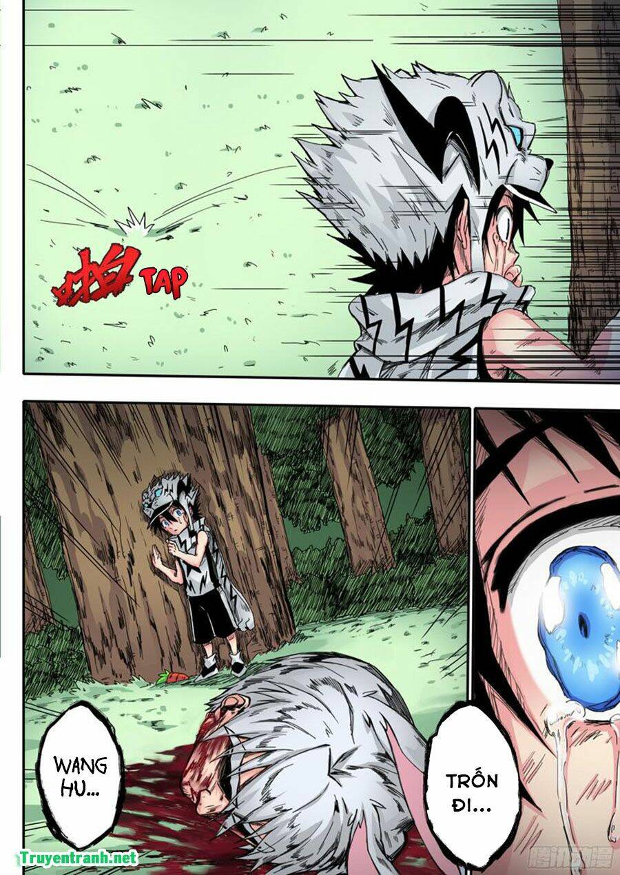 tiger and sharp claws chapter 7 2