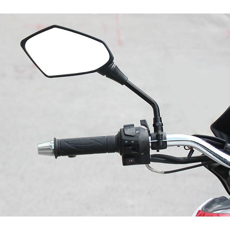 Kính chiếu hậu xe máy E-bike