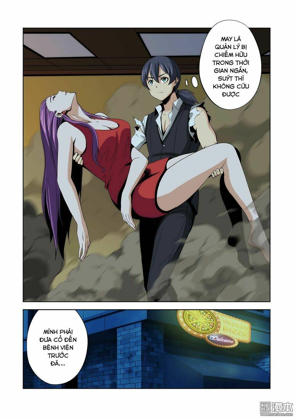 life and death chapter 3 16