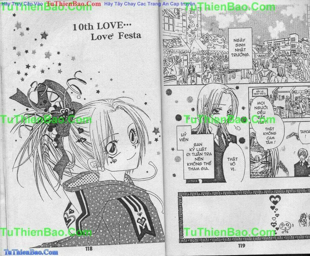 lovey dovey chapter 2 53