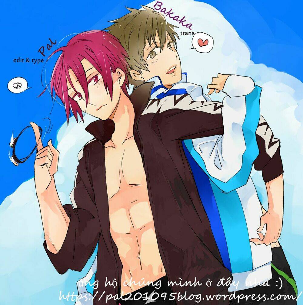 brilliant [makorin doujinshi] chapter 1 1