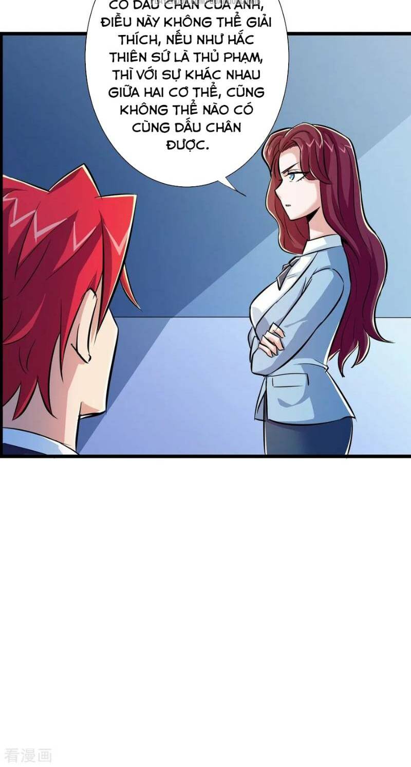 tối cường đặc chủng binh của hoa khôi chapter 55 24