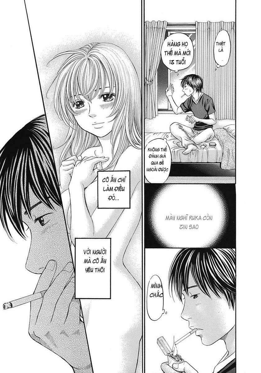 hetakoi chapter 9 33