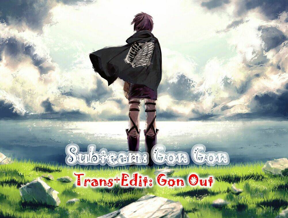 tấn công người khổng lồ: những cô gái mất tích chapter 2 1