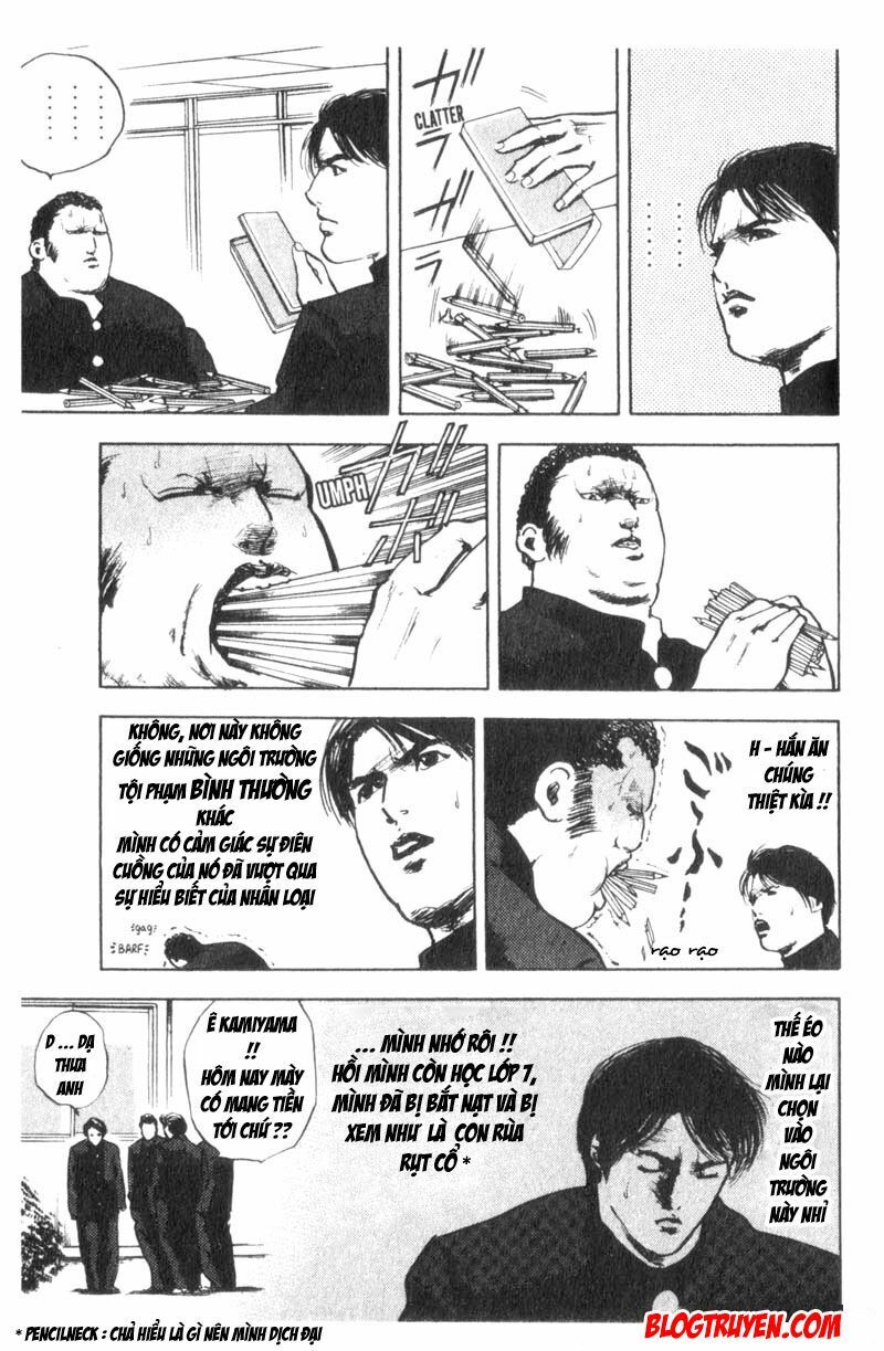 cromartie high school chapter 1 7