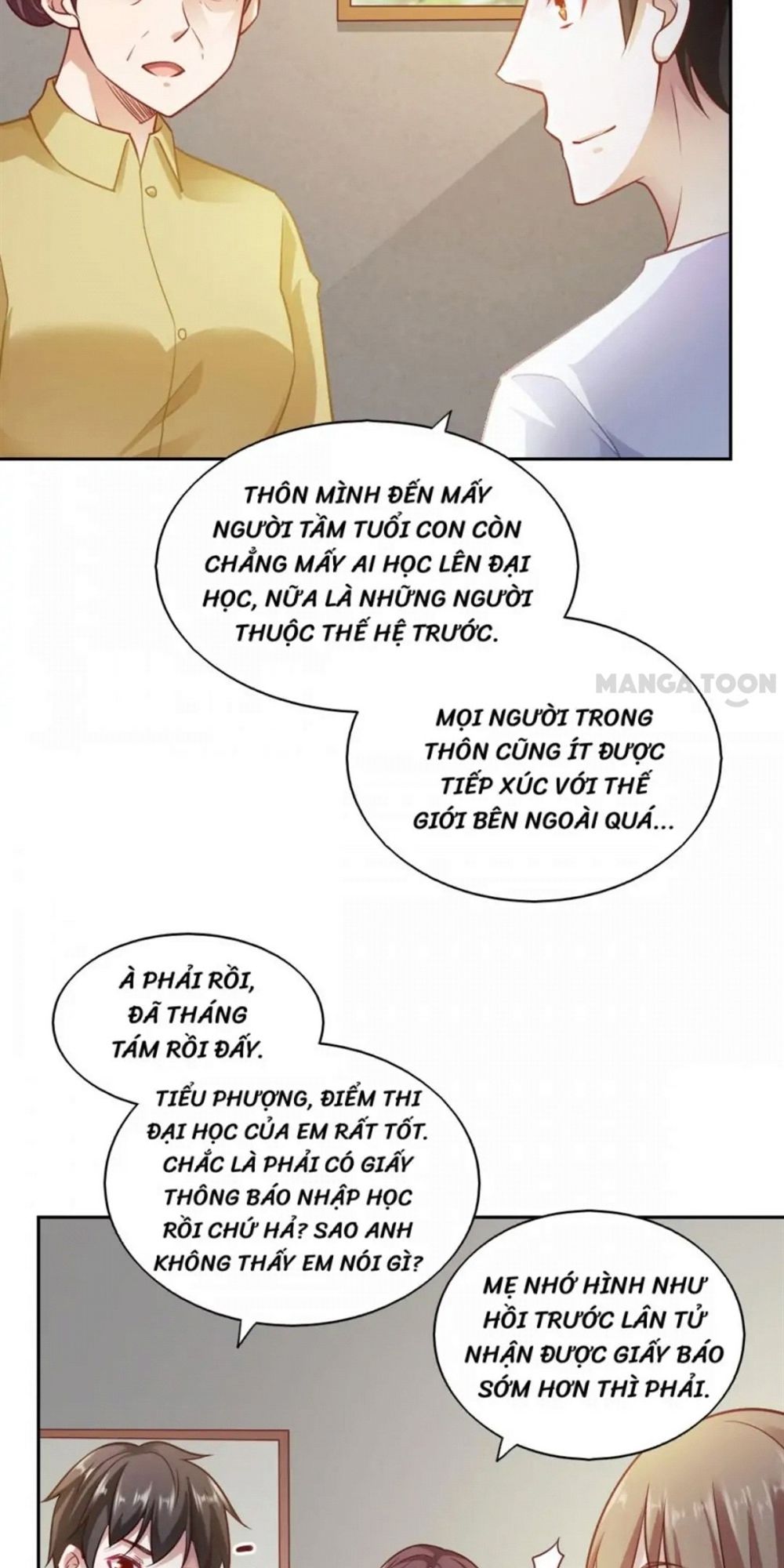 chiếc điện thoại thần kỳ chapter 81 3