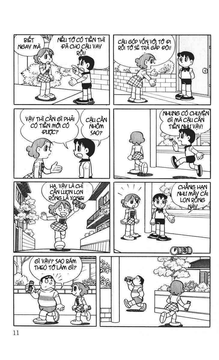 chimpui - chú chuột chinba chapter 26 16