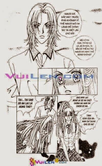 hắn ta, anh ấy và cô ấy - he and that girl chapter 5 125