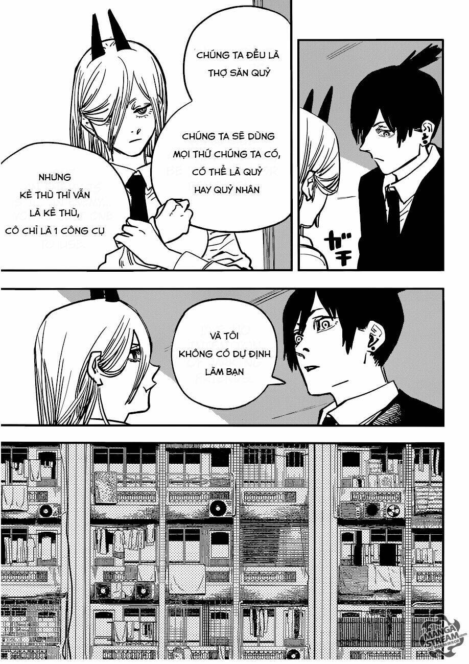 máu và lưỡi cưa chapter 11 12