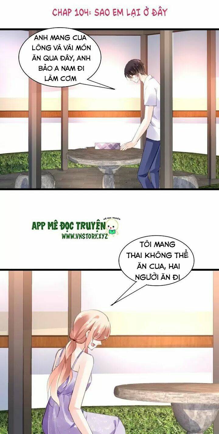 mưu ái thành nghiện chapter 104 1