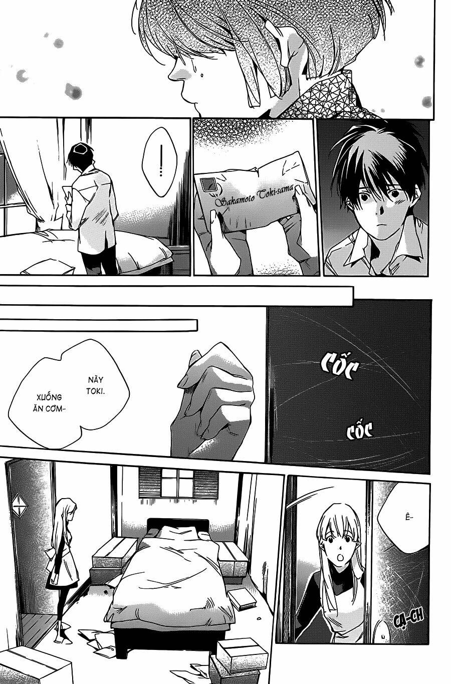 itsuya-san chapter 4 24