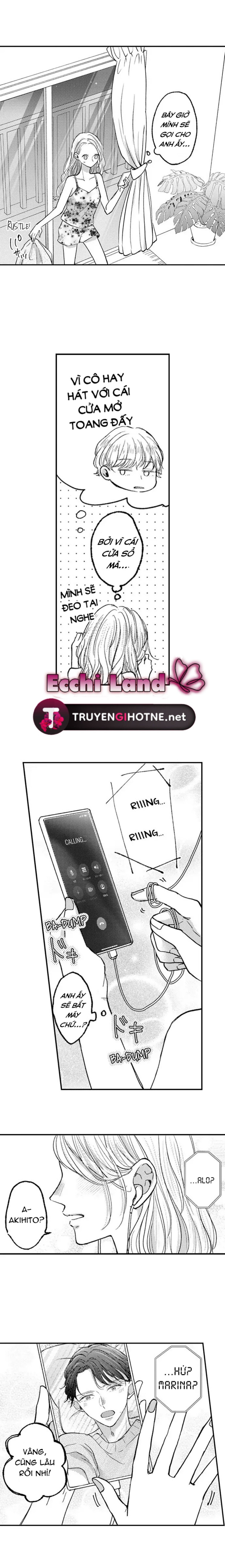 Hợp Đồng Hôn Nhân Tình Yêu Thể Xác chapter 41.2 - Trang 2