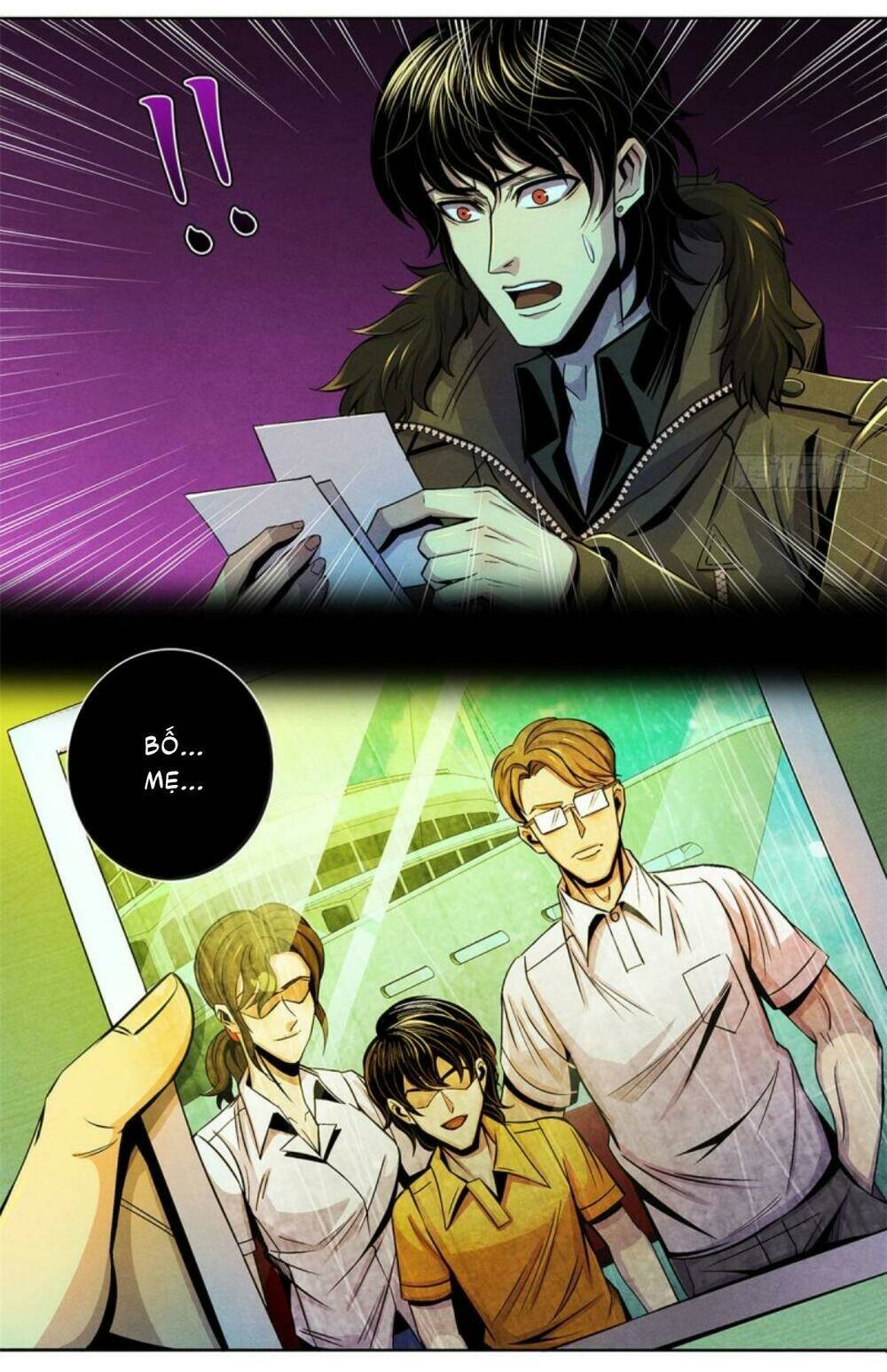 bác sĩ hỗn mang chapter 44 39