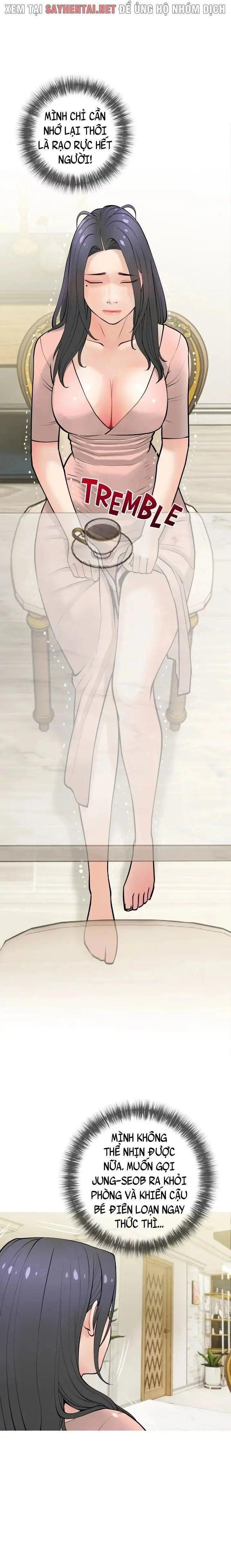 dập tới tấp dì của tôi chapter 24 19