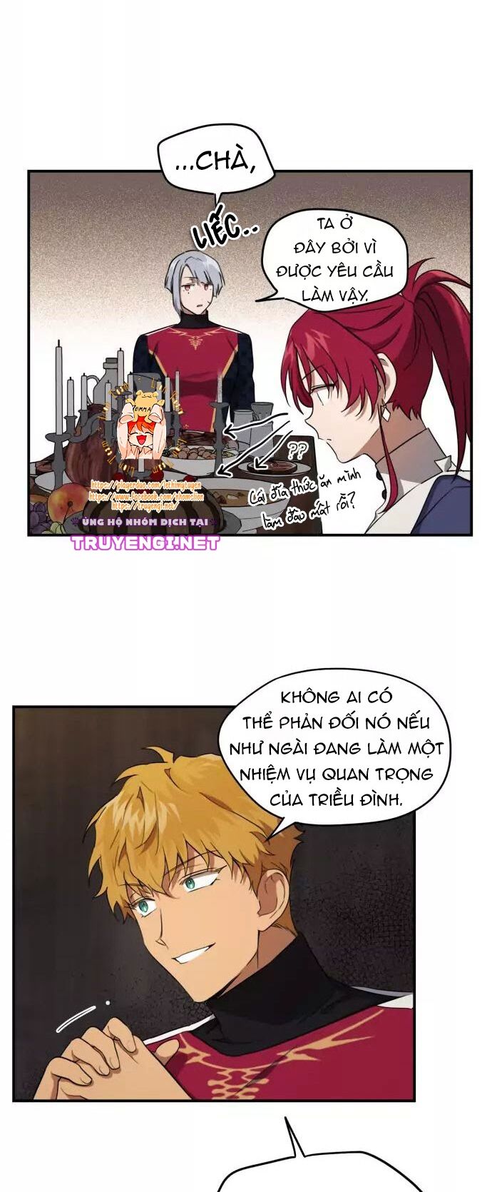 bị che khuất bởi ánh hoàng hôn chapter 20 26