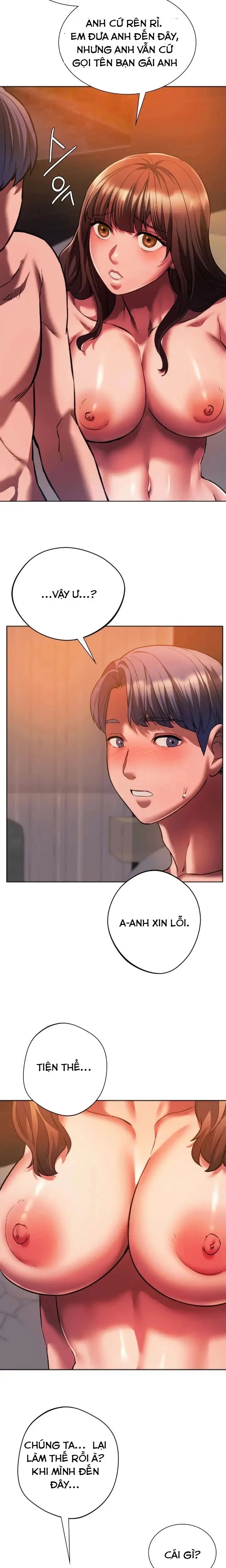 bạn học của tôi chapter 31 21