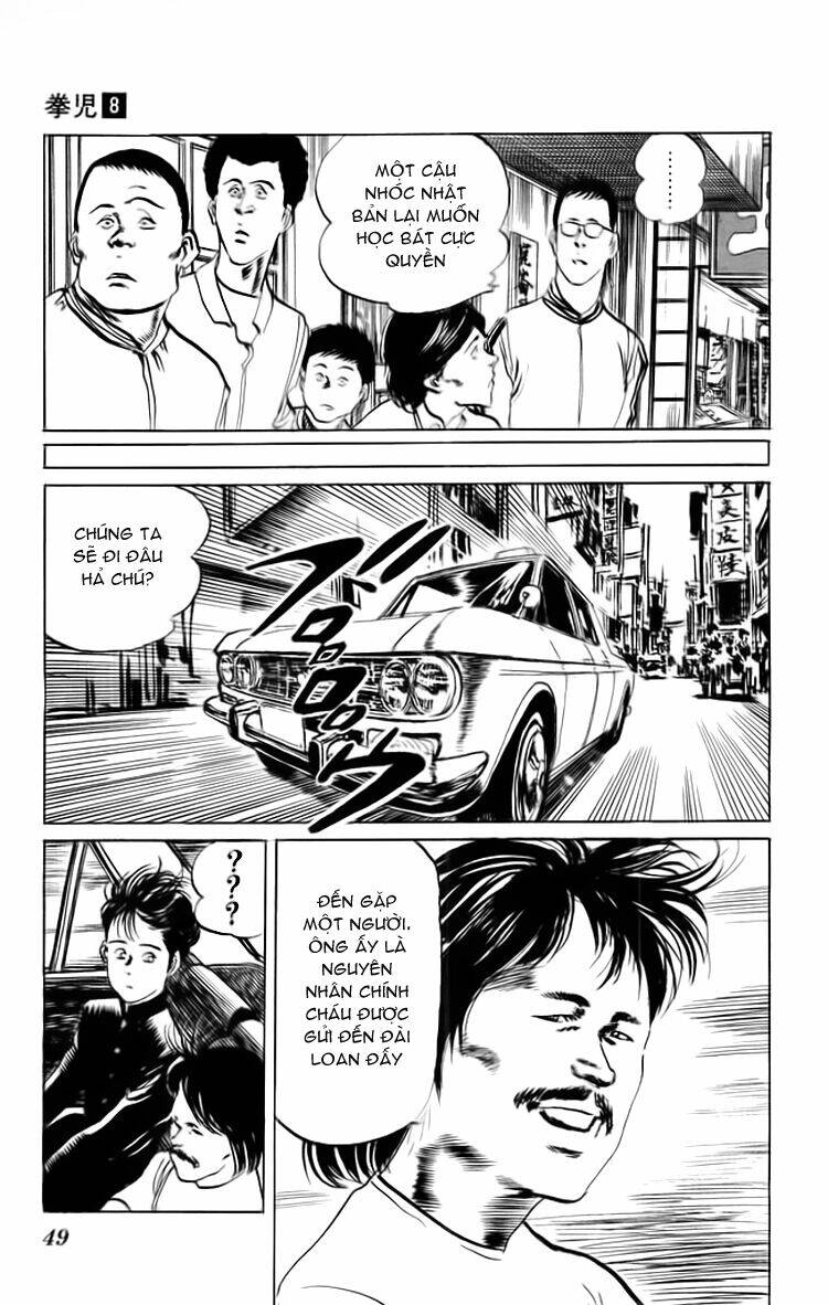 kenji-quyền nhi phương thế ngọc chapter 71 6