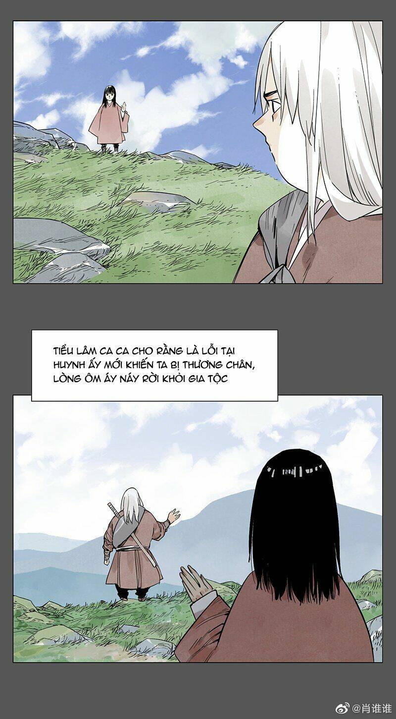 bang chủ đại nhân tìm cách trị hói đầu chapter 72 4