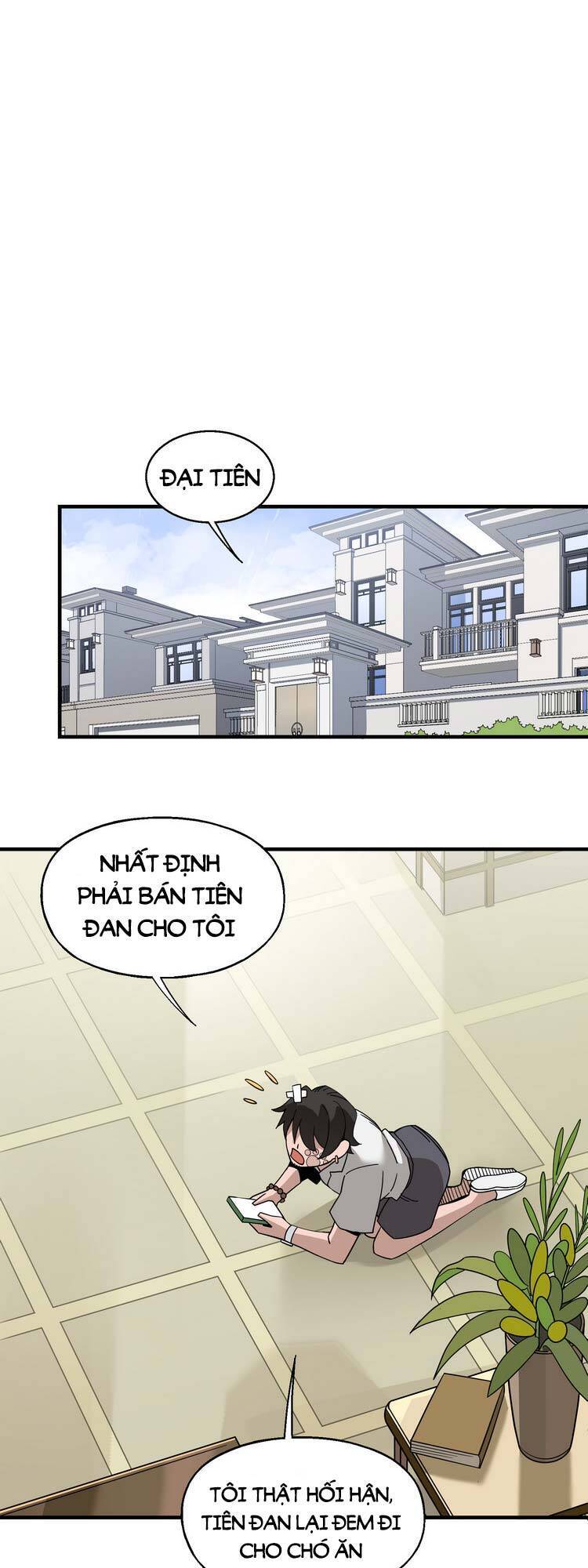 ta xuất sơn liền vô địch chapter 18 3