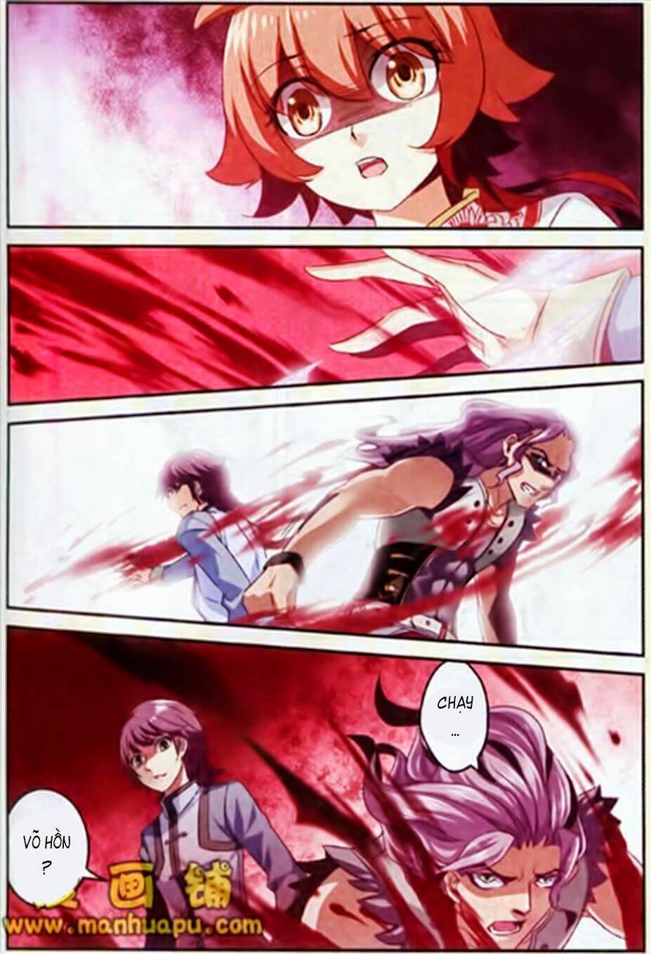 thiên cực chiến vũ chapter 9 9