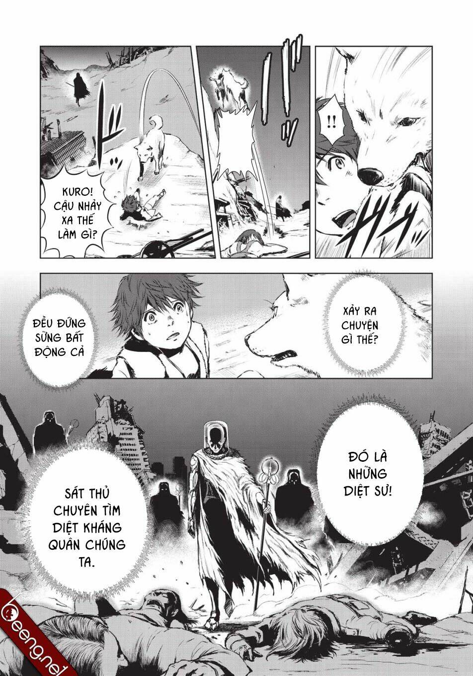 kyomu no higan chapter 6 3