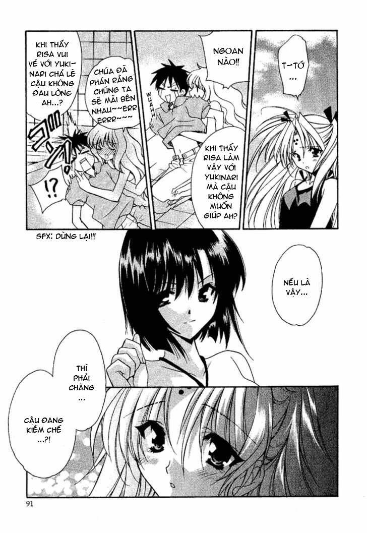 cô bạn ngoài hành tinh chapter 10 16