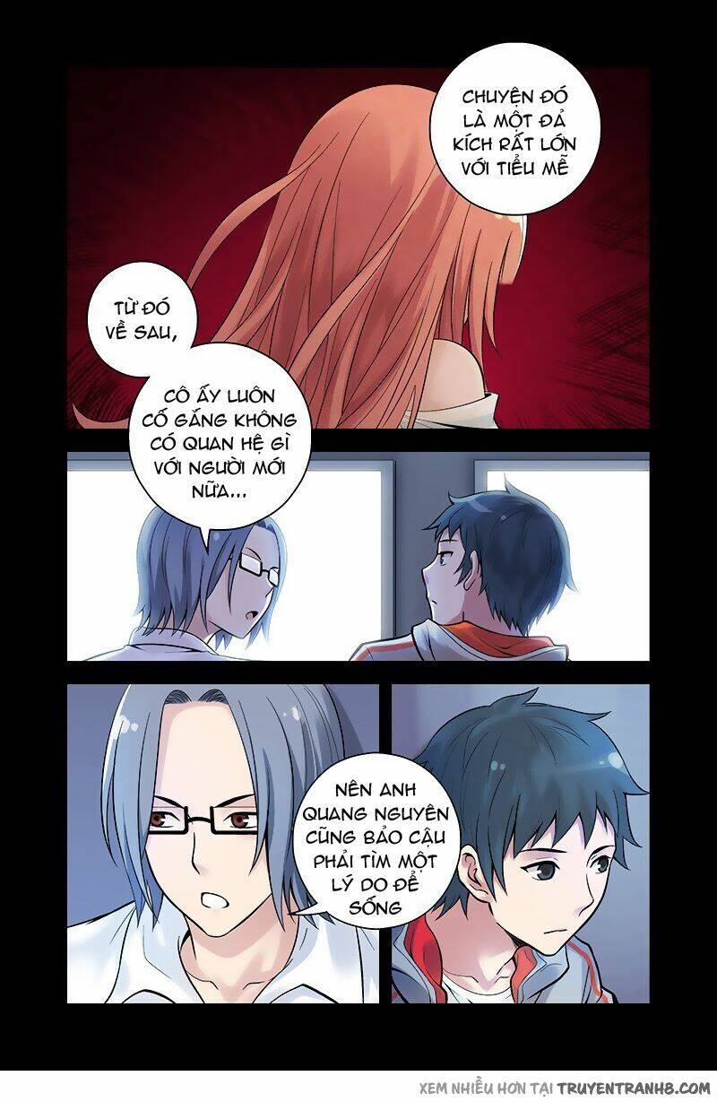 bầu trời máu chapter 24 8
