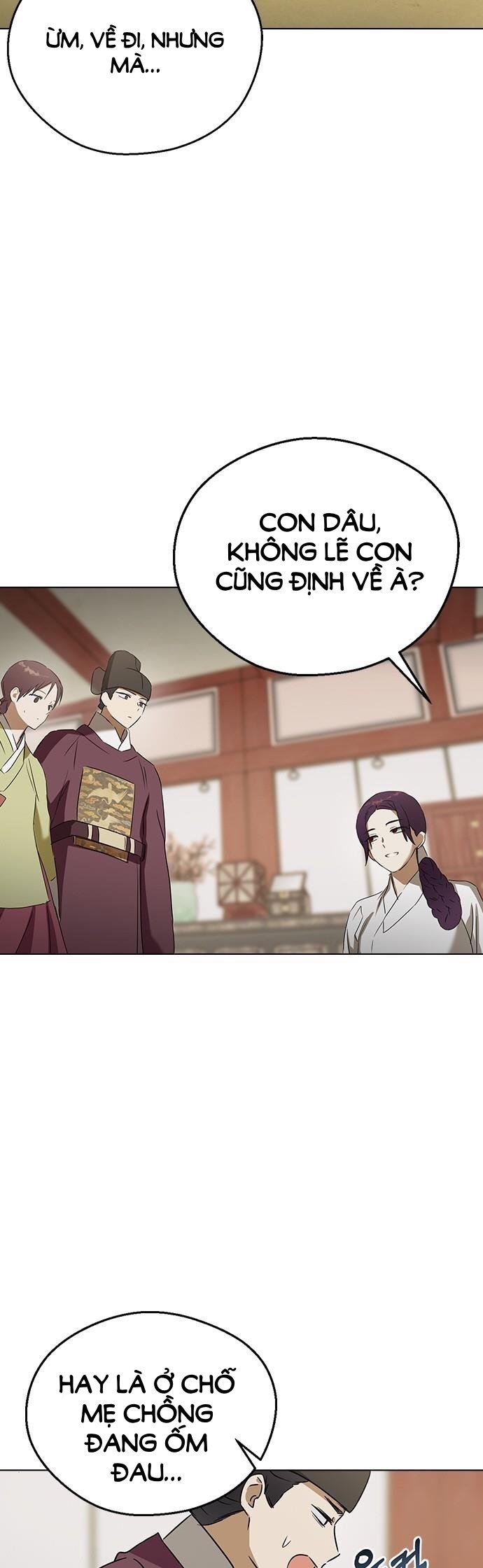 nhân duyên kiếp trước chapter 69.2 33