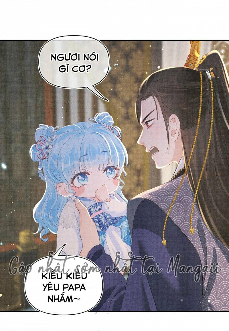 nhóc con giao nhân ba tuổi rồi chapter 38 2