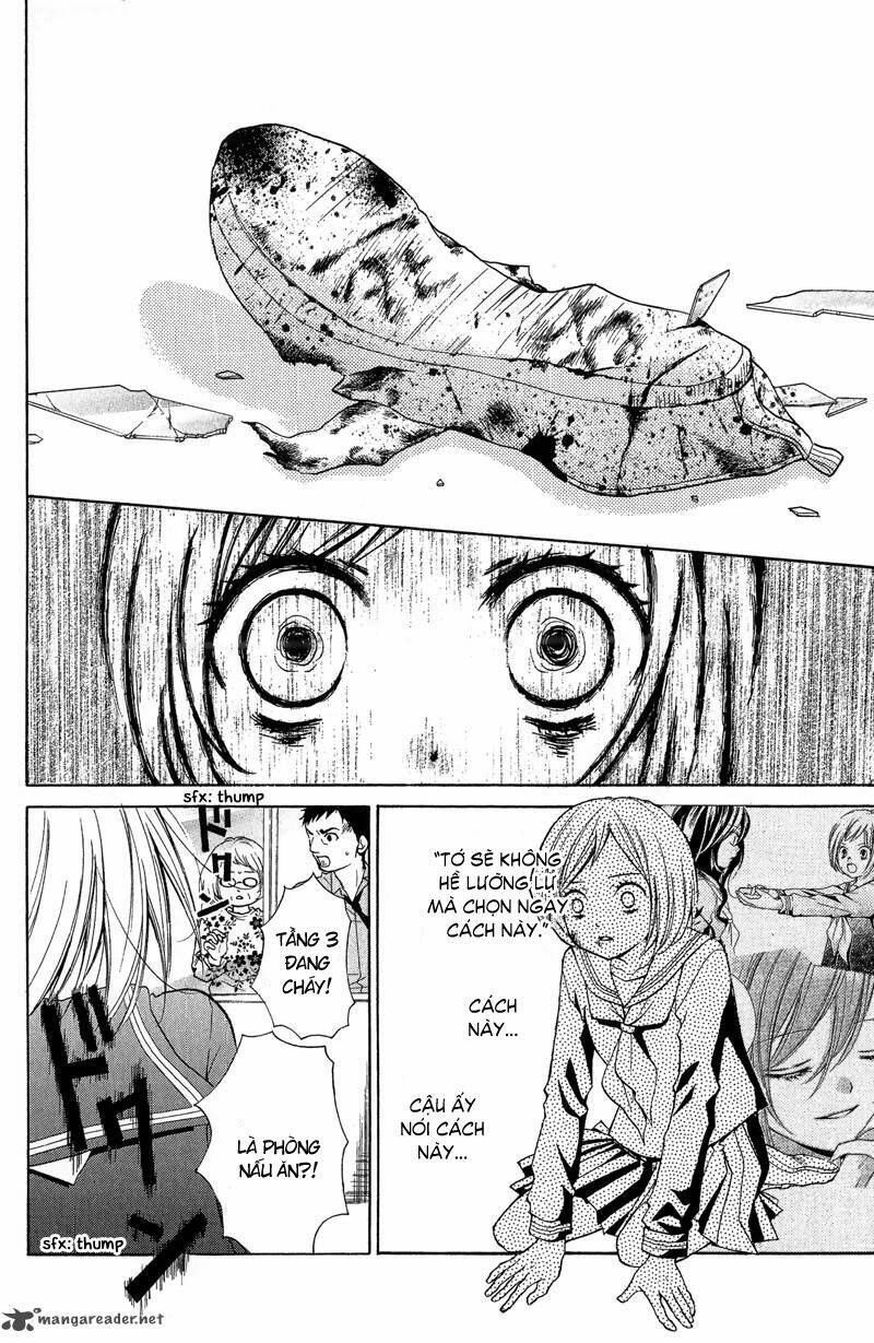 lớp học rùng rợn chapter 11 10